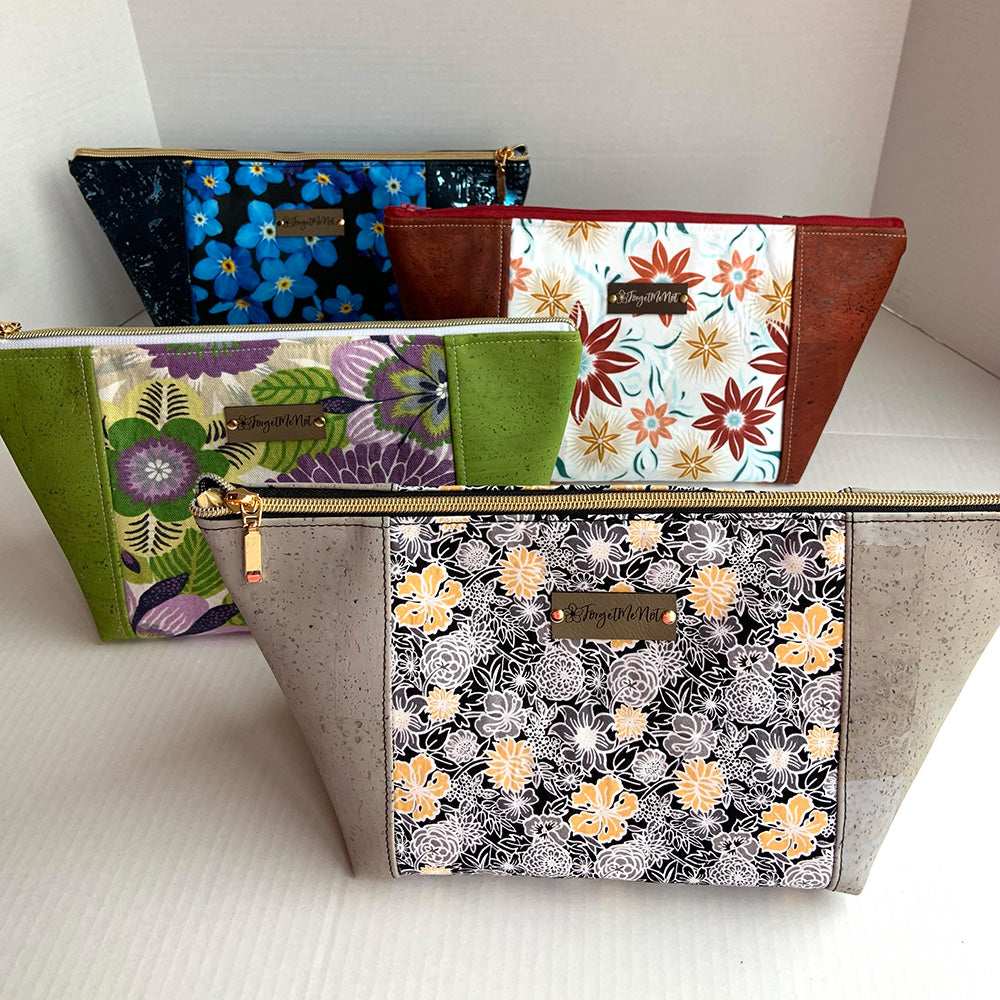 Forget-Me-Not Removable Purse Organizer
