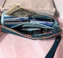 Load image into Gallery viewer, Curvy Clutch Wallet