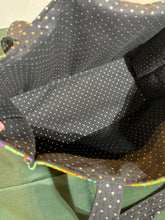 Load image into Gallery viewer, Market Bag Quilted Tote Large