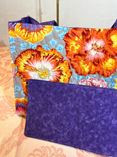 Load image into Gallery viewer, Market Bag Quilted Tote Large
