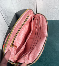 Load image into Gallery viewer, Curvy Clutch Wallet