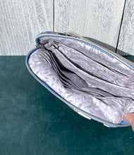 Load image into Gallery viewer, Curvy Clutch Wallet